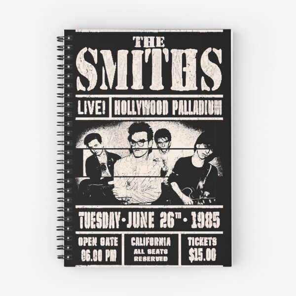 Item preview, The Smiths designed and sold by nucrane82.