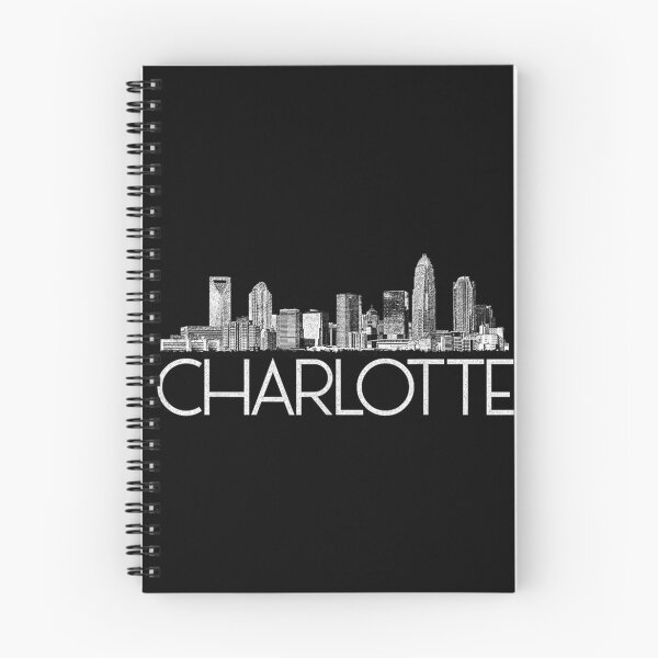 Item preview, Charlotte Nc City designed and sold by goombi-creative.