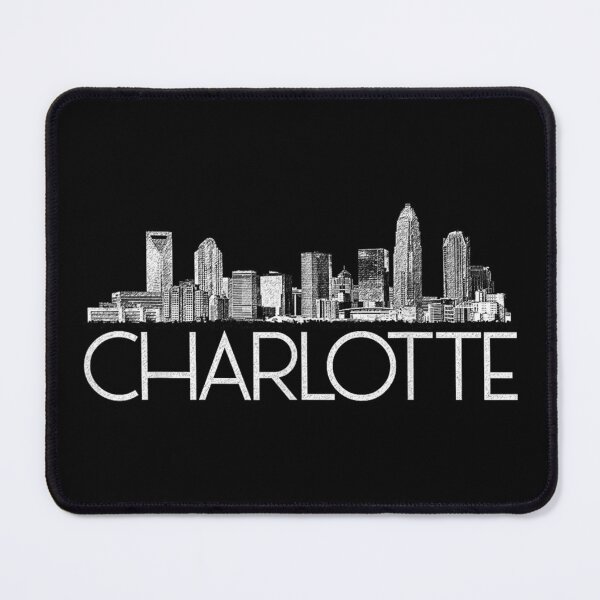 Item preview, Charlotte Nc City designed and sold by goombi-creative.