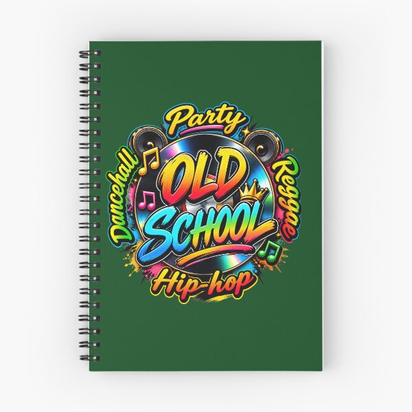 Item preview, Old School Party Reggae Dancehall Hip-Hop Vinyl Record Retro Music Design designed and sold by digitalbob60.