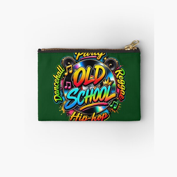 Item preview, Old School Party Reggae Dancehall Hip-Hop Vinyl Record Retro Music Design designed and sold by digitalbob60.