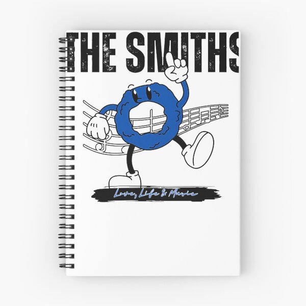 Item preview, The Smiths designed and sold by dashiellstorm.