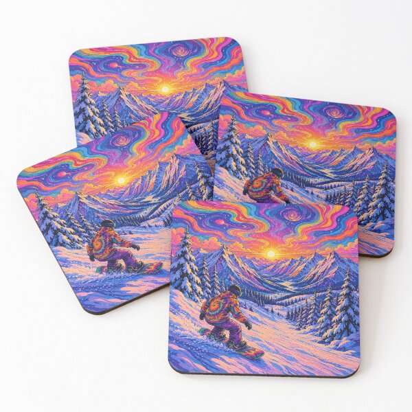 Item preview, Fresh Powder designed and sold by bernswell.