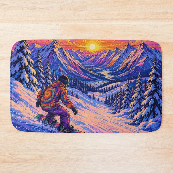 Item preview, Fresh Powder designed and sold by bernswell.