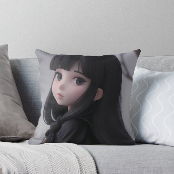 Item preview, Gothic Girl Beneath Winter Light designed and sold by MoonGlyphSilence.
