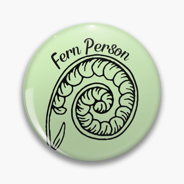 Item preview, Fern People | Botanical Houseplant Enthusiast Graphic designed and sold by EarthAlly.