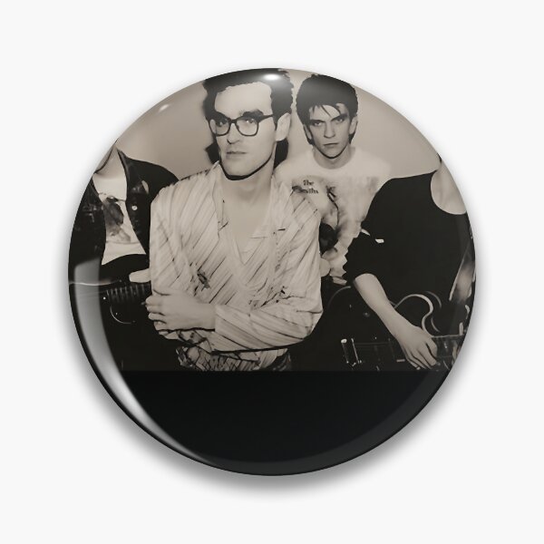 Item preview, The Smiths designed and sold by nucrane82.