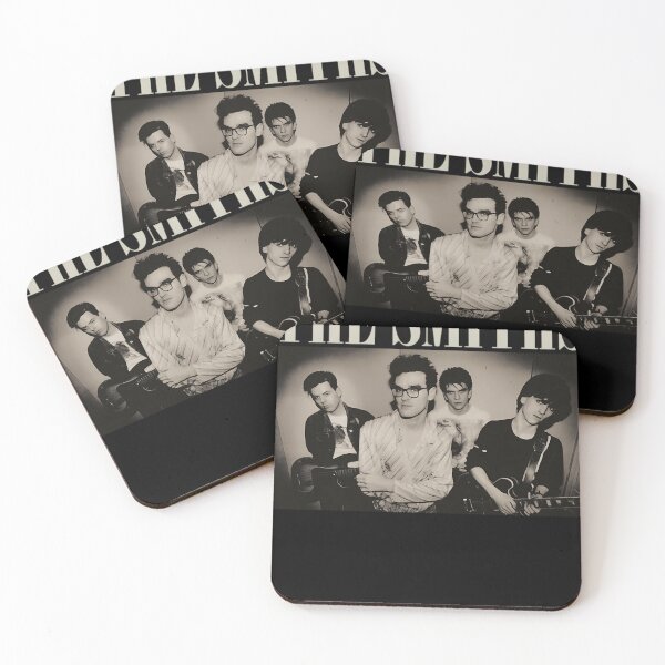 Item preview, The Smiths designed and sold by nucrane82.