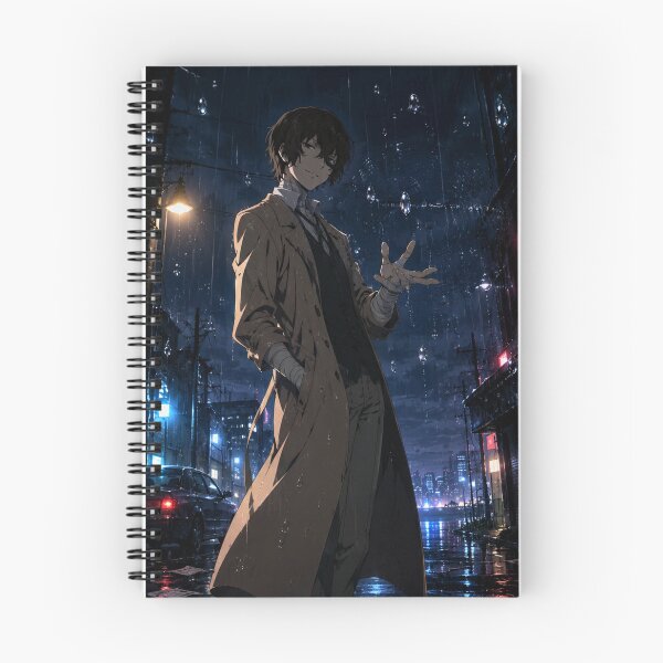 Item preview, Osamu Dazai designed and sold by jinwooo.
