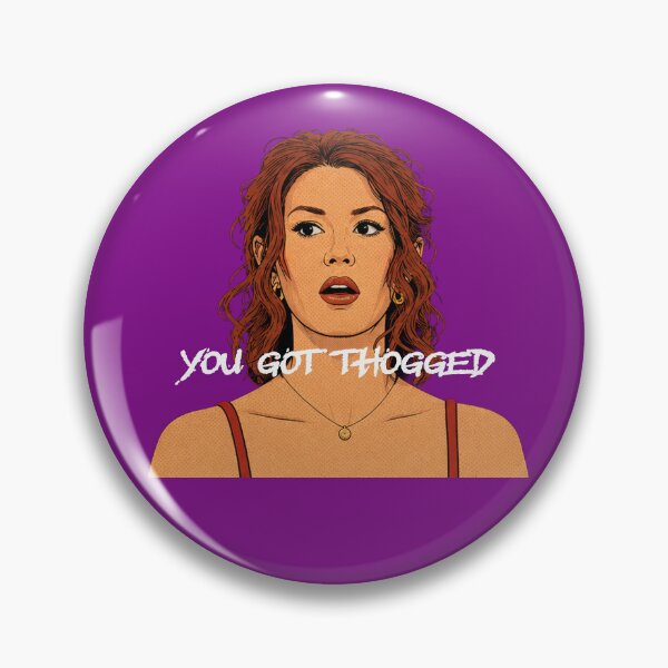 Item preview, Big Brother 28 - You Got Thogged designed and sold by songsoftoriamos.