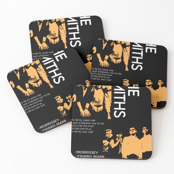 Item preview, The Smiths designed and sold by nucrane82.
