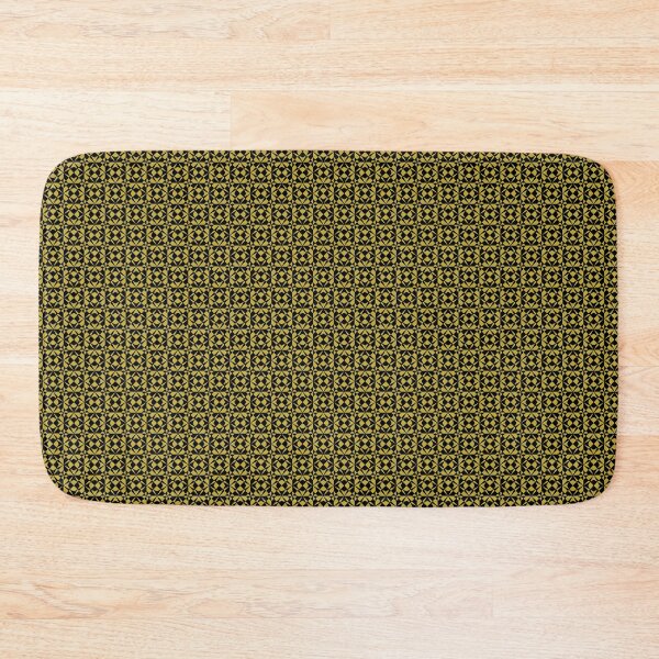 Item preview, Geometric Plaid - B&Y designed and sold by Moonlit Datura.