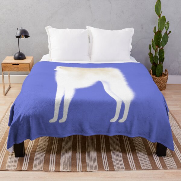 Item preview, Elegant Borzoi Illustration designed and sold by TamaAnimalArt.