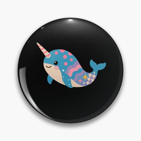 Item preview, Narwhal designed and sold by Kaleidastar.