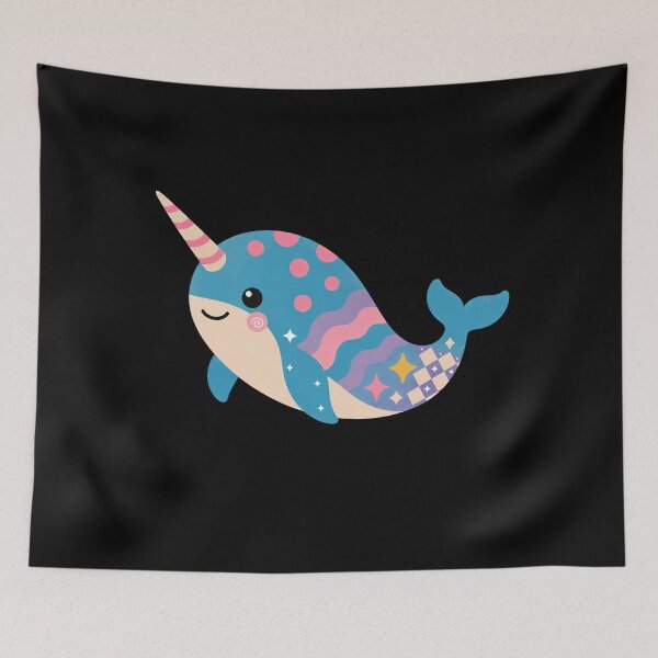 Item preview, Narwhal designed and sold by Kaleidastar.