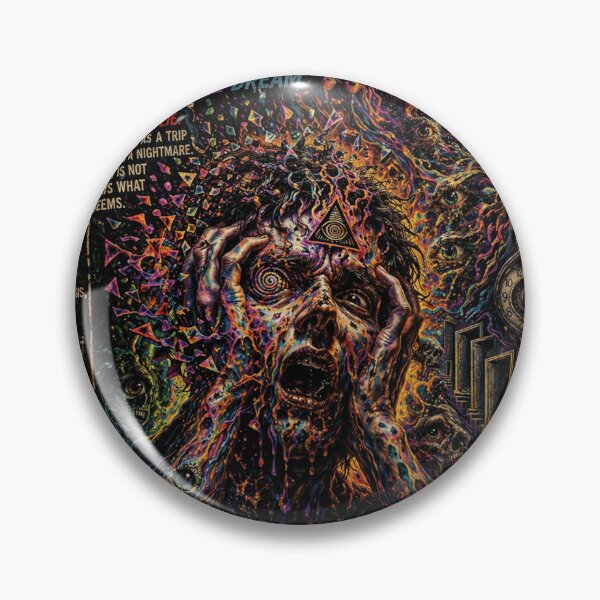 Item preview, lsd designed and sold by CrossyInk.