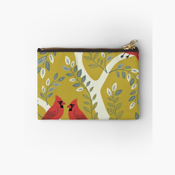 Item preview, Vintage Cardinals Among Leafy Branches designed and sold by Ed & Harmony.