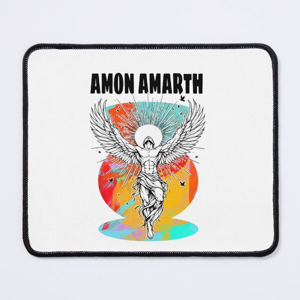 Item preview, Angel Amon Amarth Black designed and sold by Beach Long.