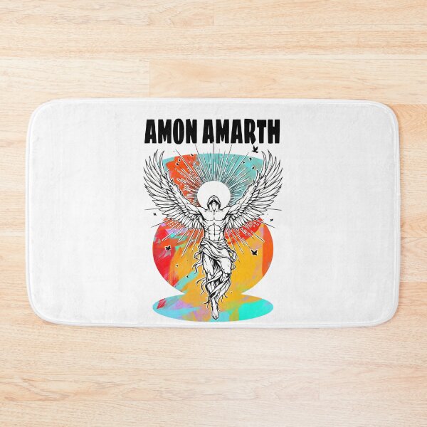 Item preview, Angel Amon Amarth Black designed and sold by Beach Long.