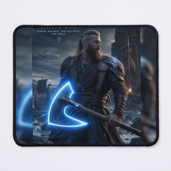 Item preview, What if the vikings had lightaxe designed and sold by Jonrir-Seidr.