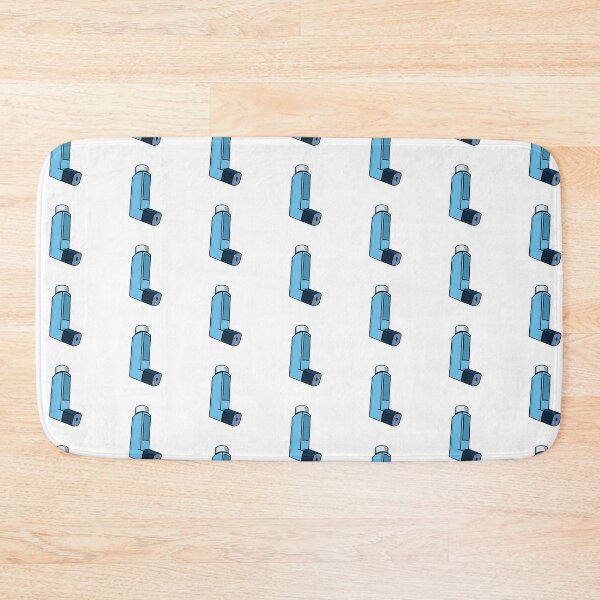Item preview, Asthma Inhaler or Asthma Puffer Graphic designed and sold by THP Creative.