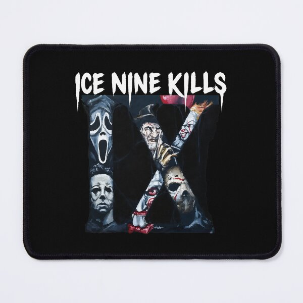 Item preview, ICE NINE KILLS Horror Villains IX designed and sold by BarevyAsStore.