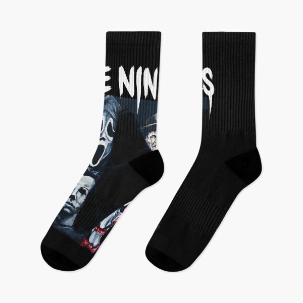 Item preview, ICE NINE KILLS Horror Villains IX designed and sold by BarevyAsStore.