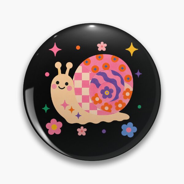 Item preview, Snail designed and sold by Kaleidastar.
