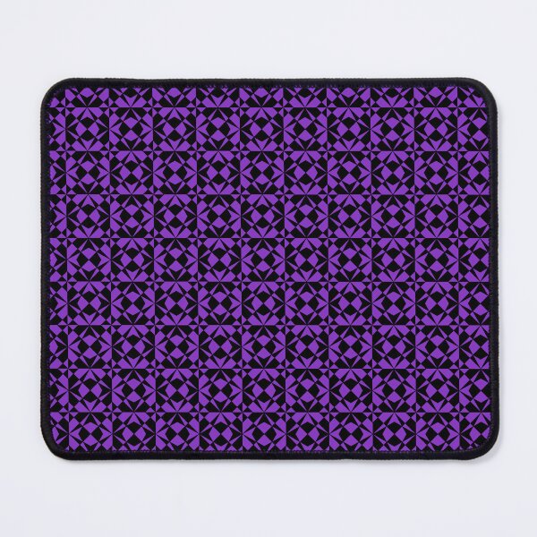 Item preview, Geometric Plaid - B&P designed and sold by Moonlit Datura.