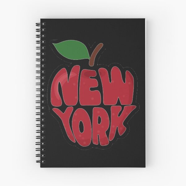 Item preview, New York Apple Retro City Travel Big Apple Vintage Graphic T-Shirt designed and sold by TropikaArts.
