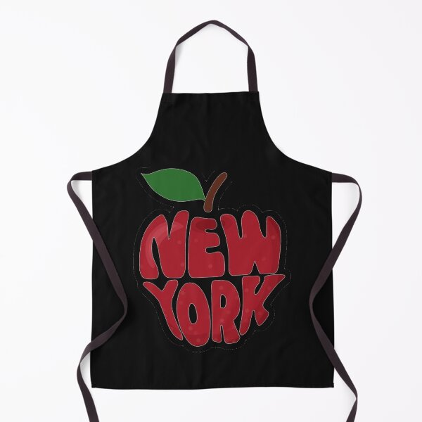 Item preview, New York Apple Retro City Travel Big Apple Vintage Graphic T-Shirt designed and sold by TropikaArts.