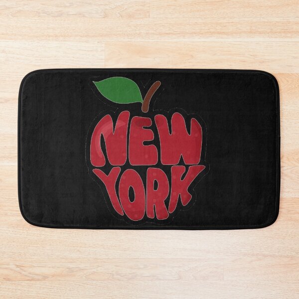 Item preview, New York Apple Retro City Travel Big Apple Vintage Graphic T-Shirt designed and sold by TropikaArts.