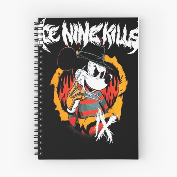 Item preview, Ice Nine Kills designed and sold by thaiando.