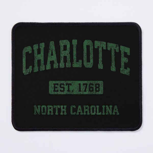 Item preview, Charlotte Nc North Carolina designed and sold by goombi-creative.