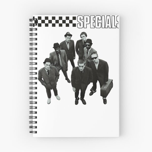 Item preview, The Specials Band Popular With Many Songs And s Astonish The Audience The Specials designed and sold by miwikiw.