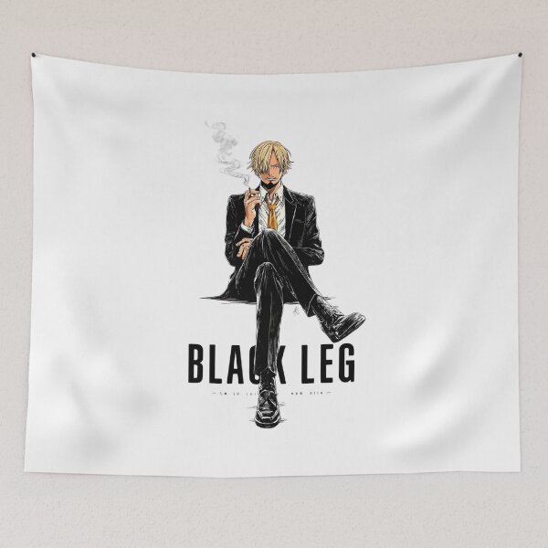 Item preview, Sanji designed and sold by PrismPulseApp.