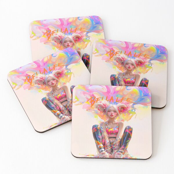 Item preview, Neon Pop Art designed and sold by bellalee914.