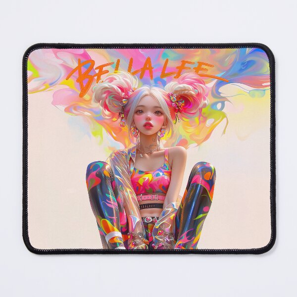 Item preview, Neon Pop Art designed and sold by bellalee914.