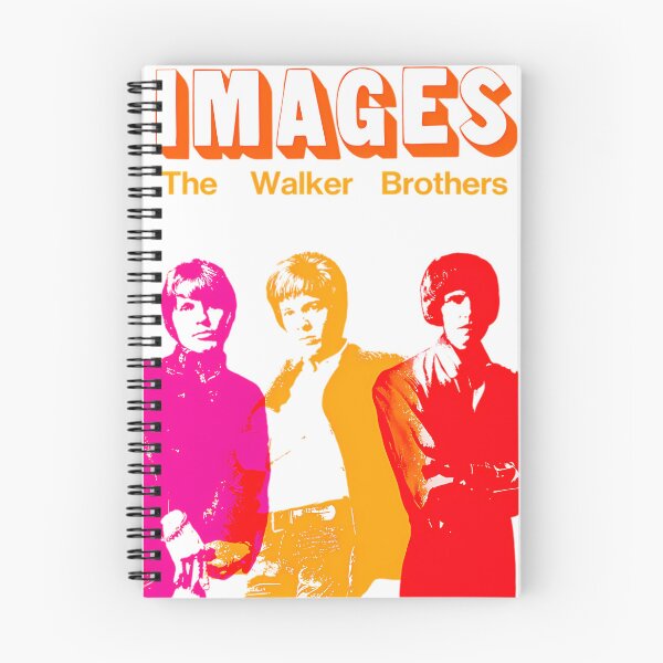 Item preview, The Walker Brothers IMAGES designed and sold by miwikiw.