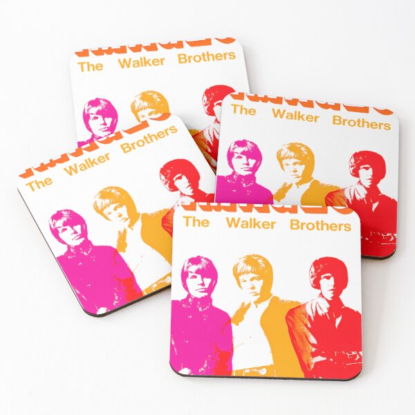 Item preview, The Walker Brothers IMAGES designed and sold by miwikiw.
