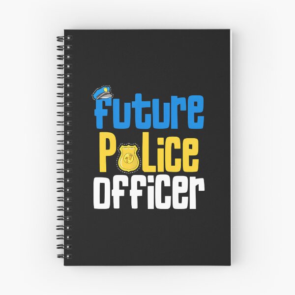 Item preview, 1- Future Police Officer Hat Badge designed and sold by KaylaCustance.