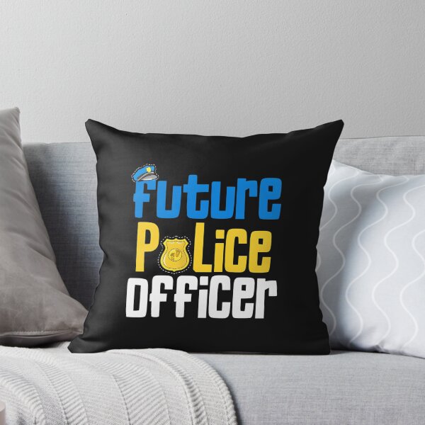 Item preview, 1- Future Police Officer Hat Badge designed and sold by KaylaCustance.