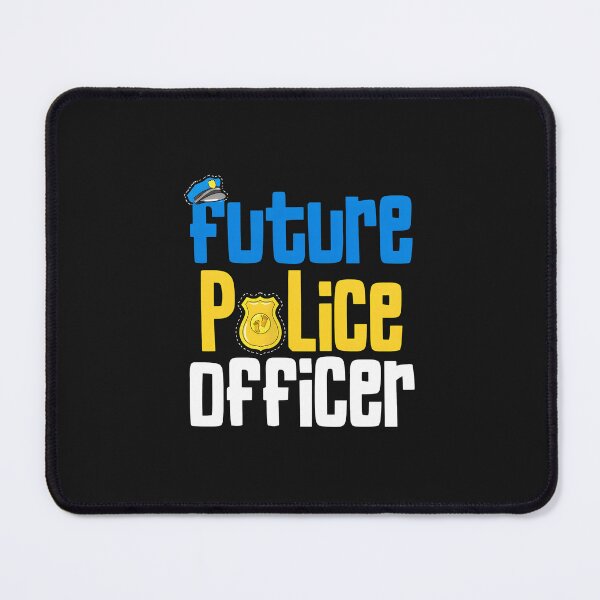 Item preview, 1- Future Police Officer Hat Badge designed and sold by KaylaCustance.