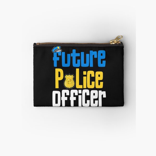 Item preview, 1- Future Police Officer Hat Badge designed and sold by KaylaCustance.