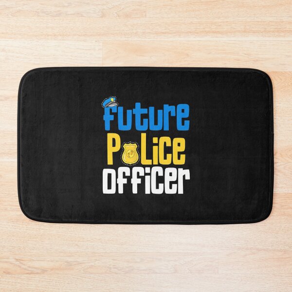 Item preview, 1- Future Police Officer Hat Badge designed and sold by KaylaCustance.