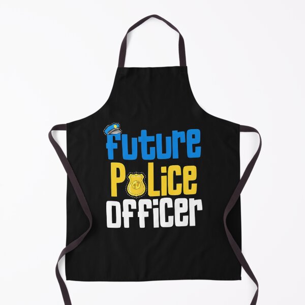 Item preview, 1- Future Police Officer Hat Badge designed and sold by KaylaCustance.