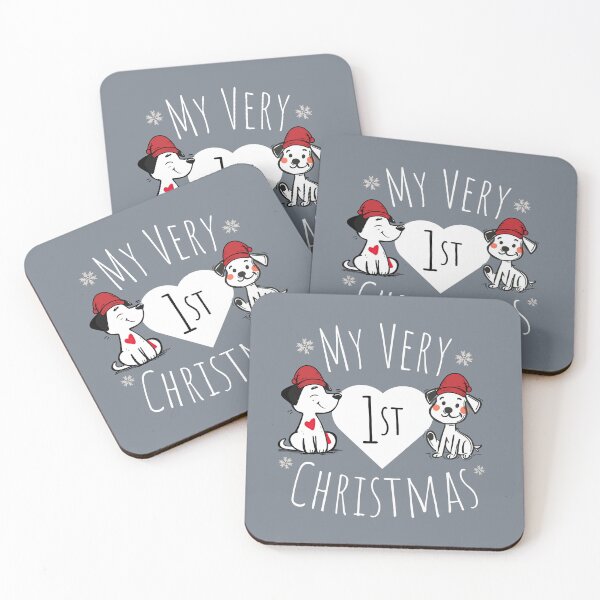 Item preview, My Very First Christmas Merry Christmas Faith Looks Good designed and sold by FaithLooksGood.