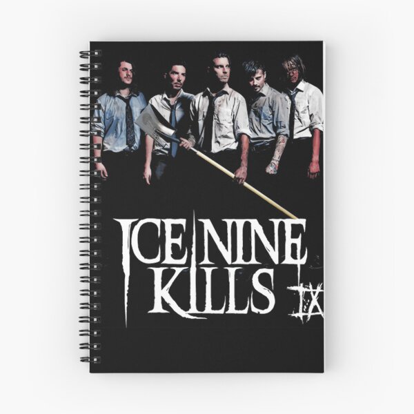 Item preview, Ice Nine Kills designed and sold by thaiando.