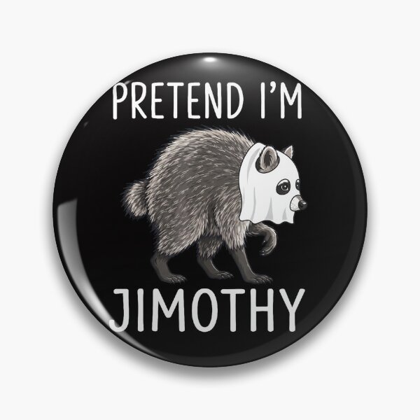 Item preview, Jimothy Raccoon Viral Seattle Short Spine Raccoon Internet Meme Halloween designed and sold by OMITTEROMINOUS.
