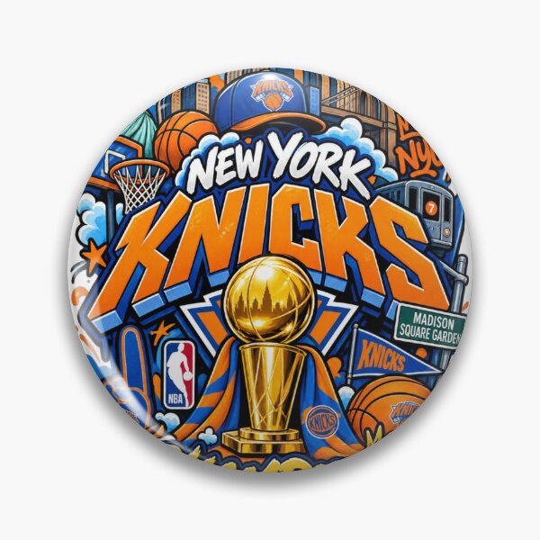 Item preview, New York Forever Basketball designed and sold by arisukma11.